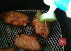 Orleans grilled wings illustration 4