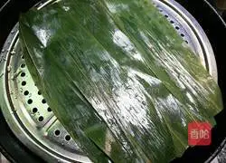 Secret Rice Steamed Pork Recipe Illustration 5