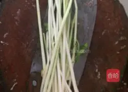 Kimchi Illustration of how to make braised meat 2