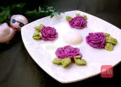 Illustrations of how to make flowers and full moon 15