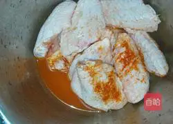 New Orleans Grilled Chicken Wings Recipe Illustration 3