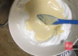 Illustration of how to make complementary food cakes 9