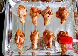 Orleans Grilled Wing Root Recipe Illustration 5