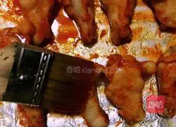 Orleans grilled wing root recipe illustration 10