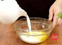 Canadian Arctic Shrimp French Bread Pudding Recipe Illustration 3