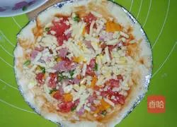Pizza recipe 5