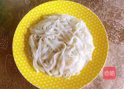 Illustration of tomato braised noodles 11