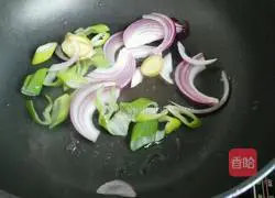 Illustration of how to make satay fresh squid 6