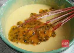 Passion Fruit Pound Cake Recipe Illustration 6