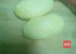 Barbecue flavored potato chips Illustration of how to do it 1