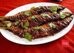 Illustration of how to cook herring in sauce 12