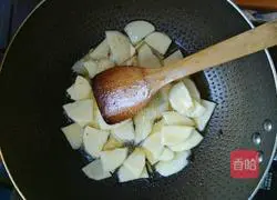 Griddle Potato Chicken Recipe Illustration 5