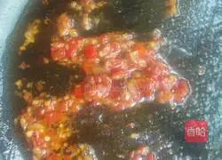 Illustration of how to make spicy fish sticks 6