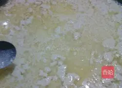 Illustration of homemade molded tofu 12