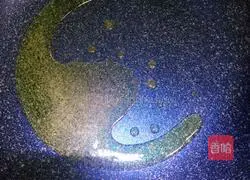 Illustration of the family version of simple steak set meal 6