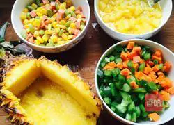 Thai pineapple rice recipe 4