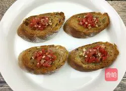 Illustration of how to make Italian garlic bread 7