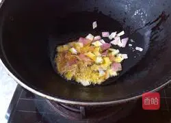 Illustration of how to make potato noodles 3