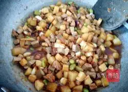 How to make Babao Chili Sauce Illustration 12