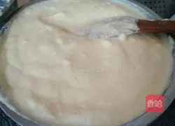 Illustration of how to make cakes with rice burgers 4