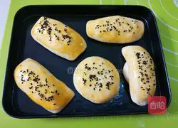 Red bean bread recipe 8