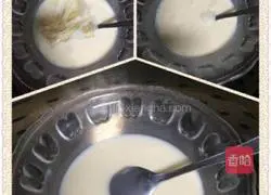 Rose Cheesecake Recipe Illustration 6