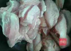 Home version of pressure cooker steamed pork recipe illustration 5