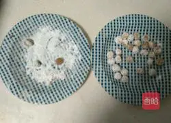 Illustration of how to make pearl milk tea (including handmade pearls) 2
