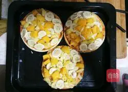 Illustration of how to make homemade pizza 6