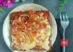 Pan bread pizza recipe 7
