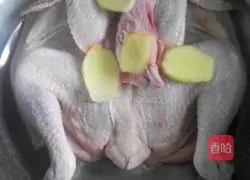 Orleans Crazy Fried Chicken Recipe Illustration 2