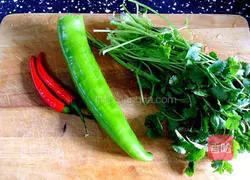 Illustration of how to make Roujiamo 26