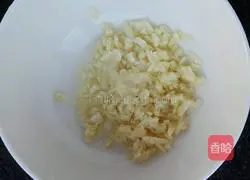 Northwestern style Eggplant with garlic paste ~ Illustration of how to make Northwest dishes 5