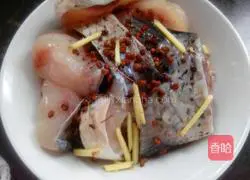 Illustration of how to make pan-fried fish fillets 2