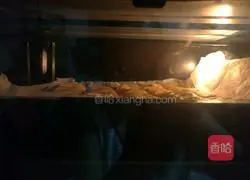 Illustration of how to make Japanese butter rolls 7