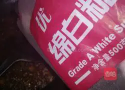 Stir-fried diced chicken in sauce ~ New Year's Eve dinner recipe 11