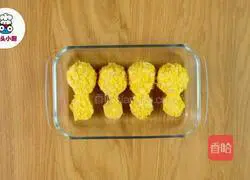 Super realistic chicken leg cake recipe 5