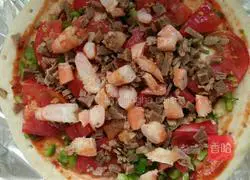 Illustration of how to make delicious homemade pizza 3