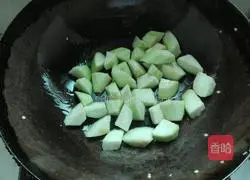 Braised bullfrog recipe 11