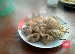 Illustration of how to make spicy chicken legs 4