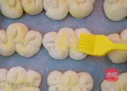 Illustration of how to make fancy buns 16