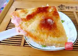 Illustration of how to make pan mini pizza 18