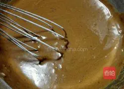 Chocolate Cake Recipe Illustration 6