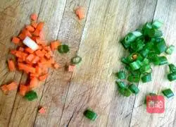 Illustration of how to make fruity sweet potato pizza 6