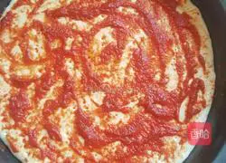 How to make bacon pizza Illustration 2