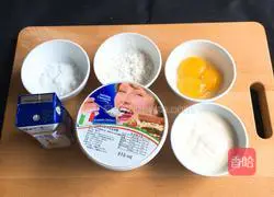 Cheesecake Recipe Illustration 5