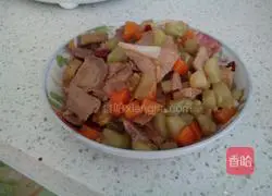 Assorted Tofu Recipe Illustration 12