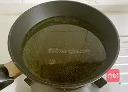 Illustration of how to make homemade French fries 9