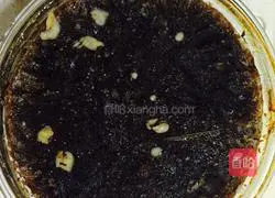 Pressure cooker version of sauced beef recipe illustration 2