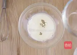 Cocoa two-color cake roll recipe 2